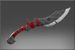Autographed Sacrificial Shortblade