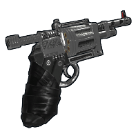 Black Ops Revolver