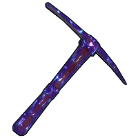 Deep Ruby Pickaxe