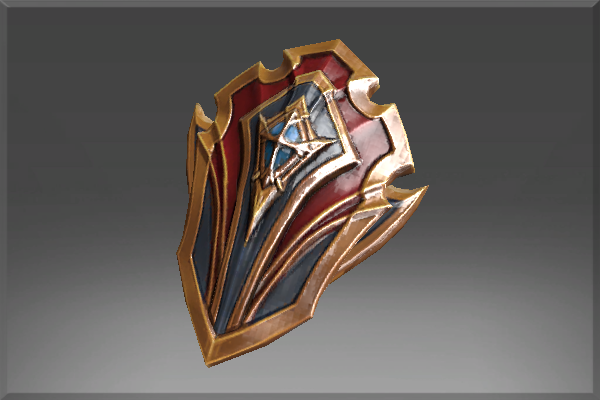 Autographed Shield of Ascension