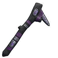 Vampire Stone Pick Axe