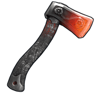 Blacksmith's Hatchet