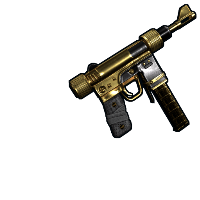 Black Gold SMG