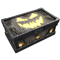 Ghost Pumpkin Large Box