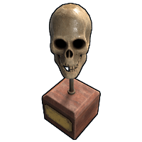 Skull Trophy
