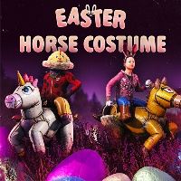 Horse Costume