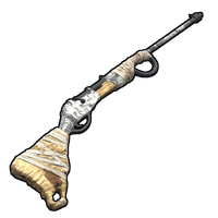 Ghost Bolt Rifle