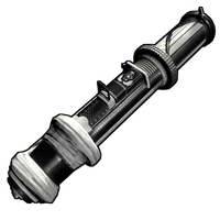 No Mercy Rocket Launcher