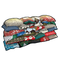 Grandmother's Gift Barricade