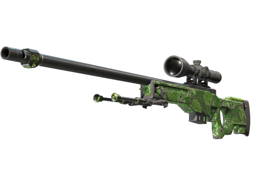 Souvenir AWP | Pit Viper (Field-Tested)