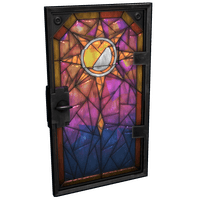 Day and Night Armored Door
