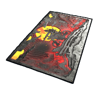 Shadowborn Rug