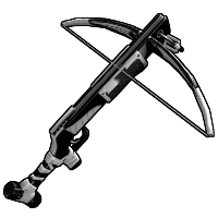 No Mercy Crossbow