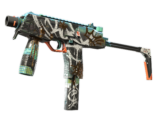 MP9 | Urban Sovereign (Field-Tested)