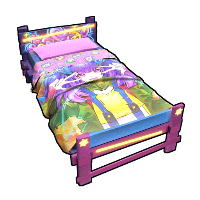 Popstar Bed