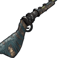 Riveted Pipe Shotgun