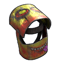 Vandal Graffiti Helmet