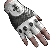 No Mercy Gloves