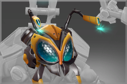 Autographed Blackshield Protodrone Helm