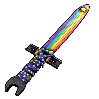 Rainbow Sword