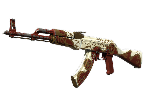 AK-47 | Nouveau Rouge (Field-Tested)