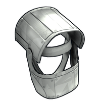 Whiteout Helmet