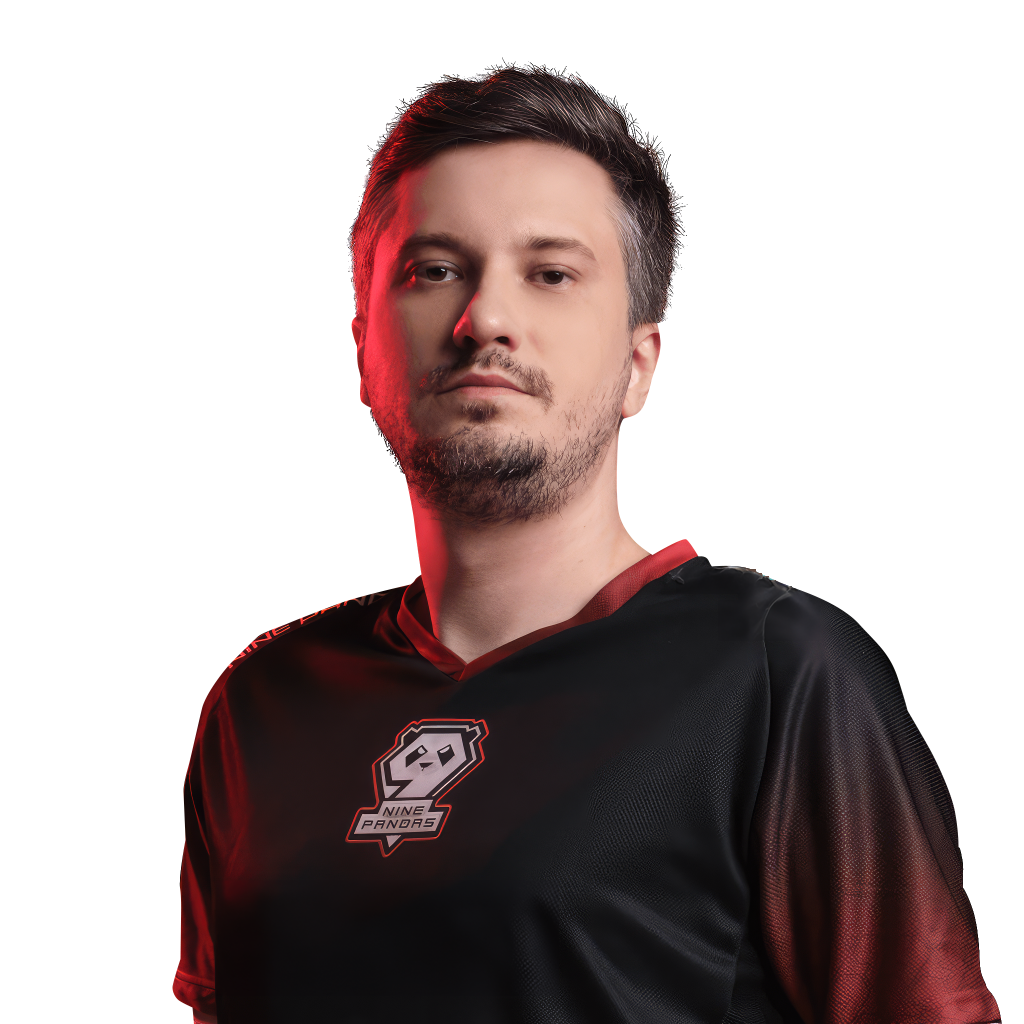 Solo Player Sticker - TI 2023