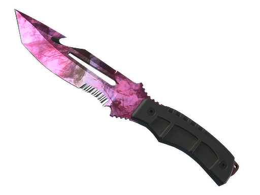 ★ Survival Knife | Doppler (Minimal Wear)