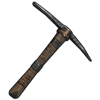 Prospector's Pickaxe