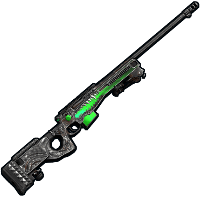 Ghost Flame L96