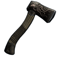 Deep Sea Hatchet
