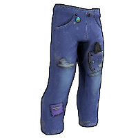 Farmer Overalls Bottom