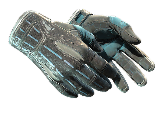 ★ Sport Gloves | Superconductor (Battle-Scarred)