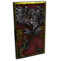 Old Fighters Door