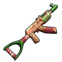 Gingerbread AK