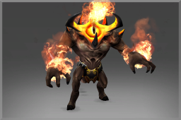Cursed Ishul-Shog the Watcher