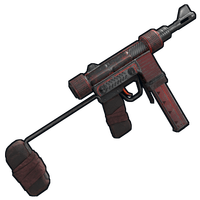 Hailstorm SMG