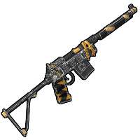 Hazard Semi Auto Rifle