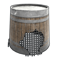 Wooden Bucket