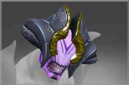 Autographed Helm of the Endless Plane