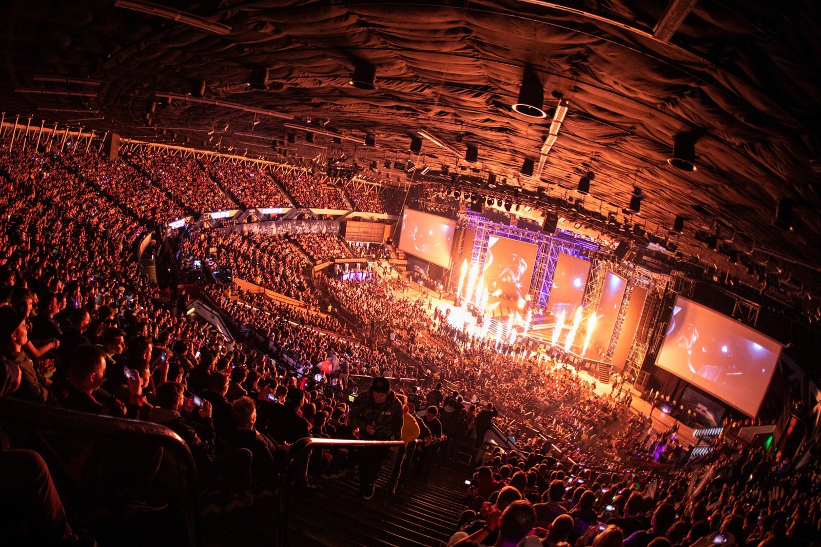 From LAN Tournaments to Global Esports Phenomenon - History of Counter-Strike Competitive Scene