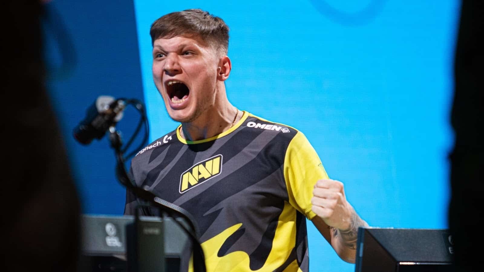 Who is the best player in Counter-Strike history? The answer is si(1)mple
