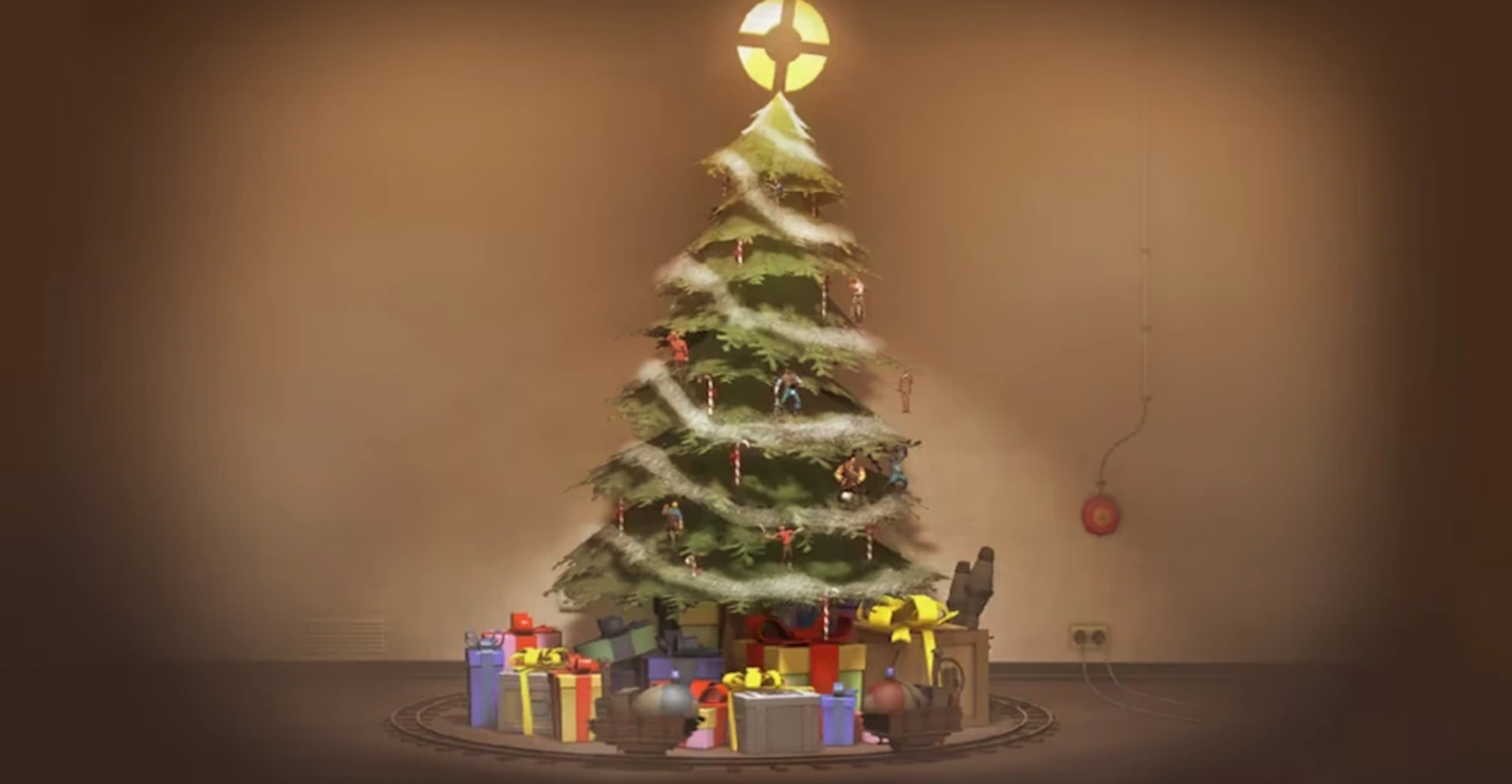 Team Fortress 2 – Smissmas 2024 Community Content Preview