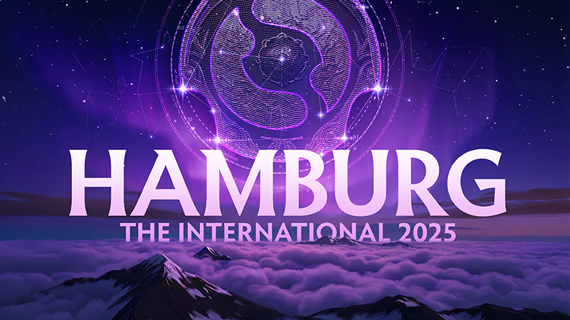 Dota 2 – TI 2025 Announced for Hamburg: What to Expect