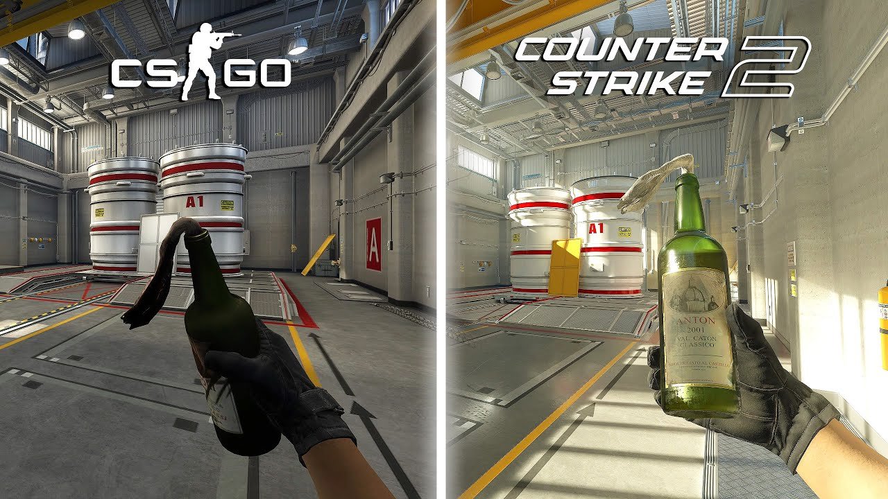 Has CS2 Become More Individual or More Tactical Than CS:GO?