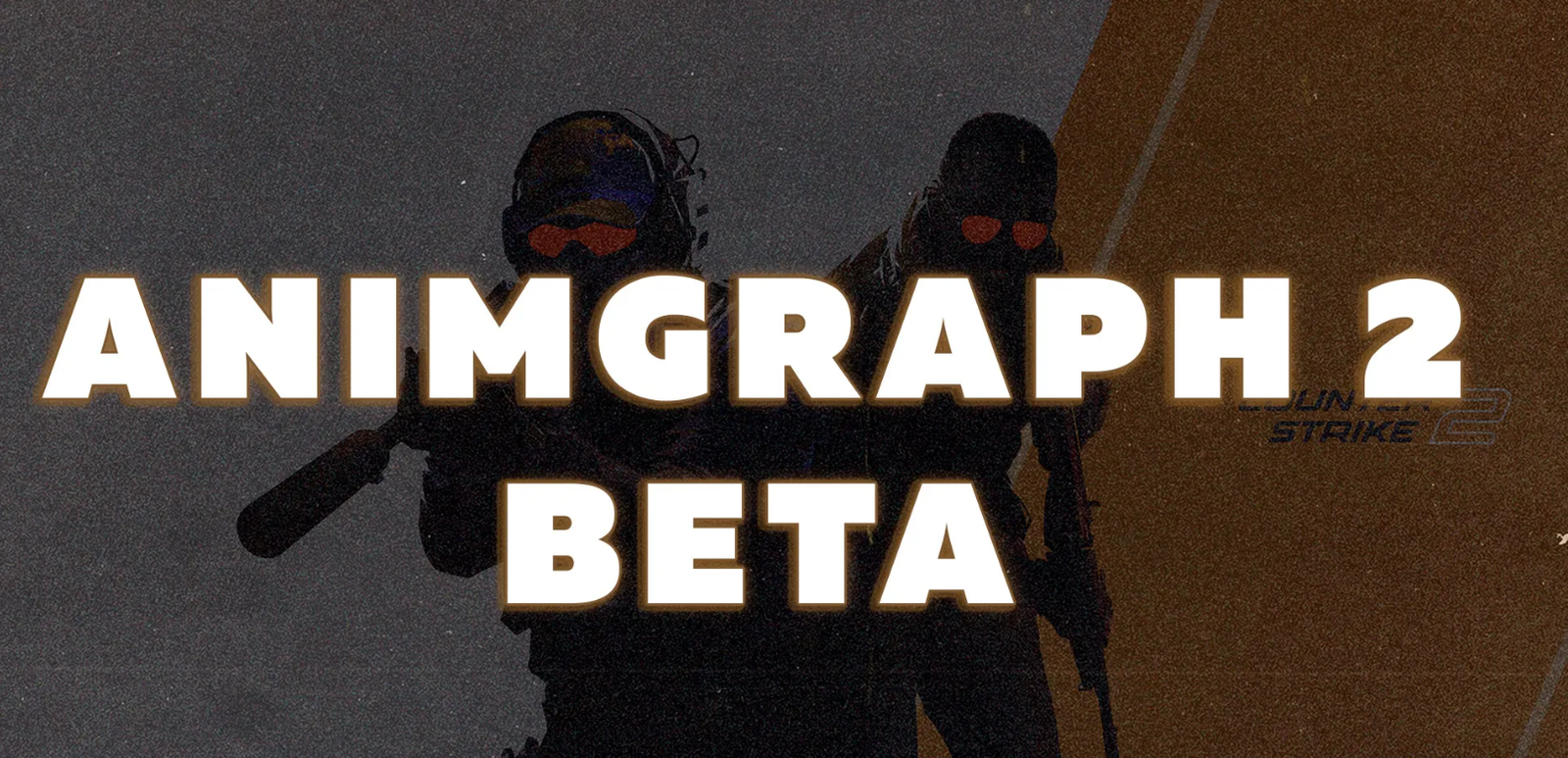 Valve Opens AnimGraph 2 Beta for CS2