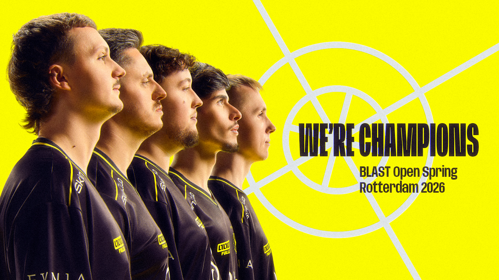 Vitality Sweep NAVI to Win BLAST Open Rotterdam