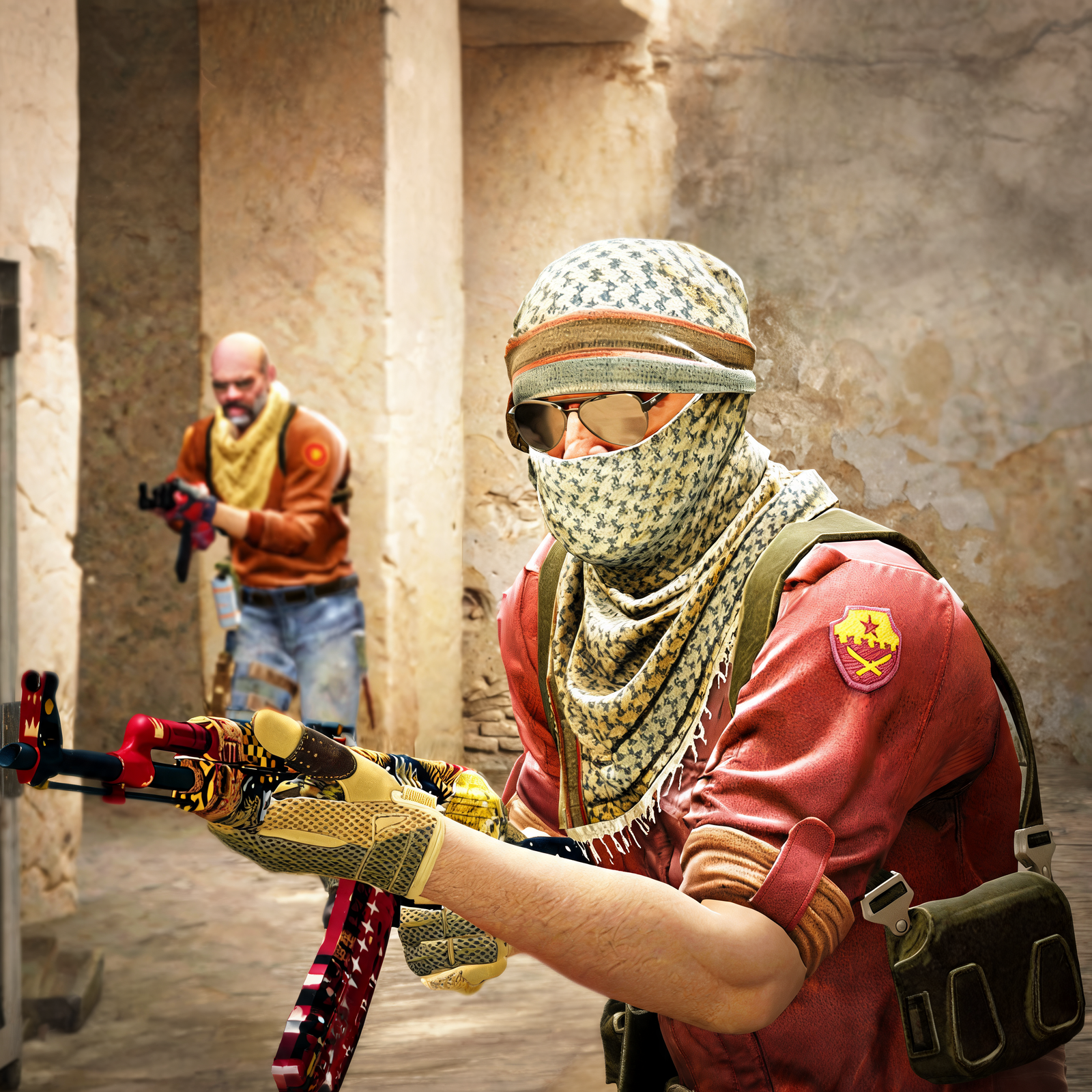 CS2 updates hit hard: Cache polish