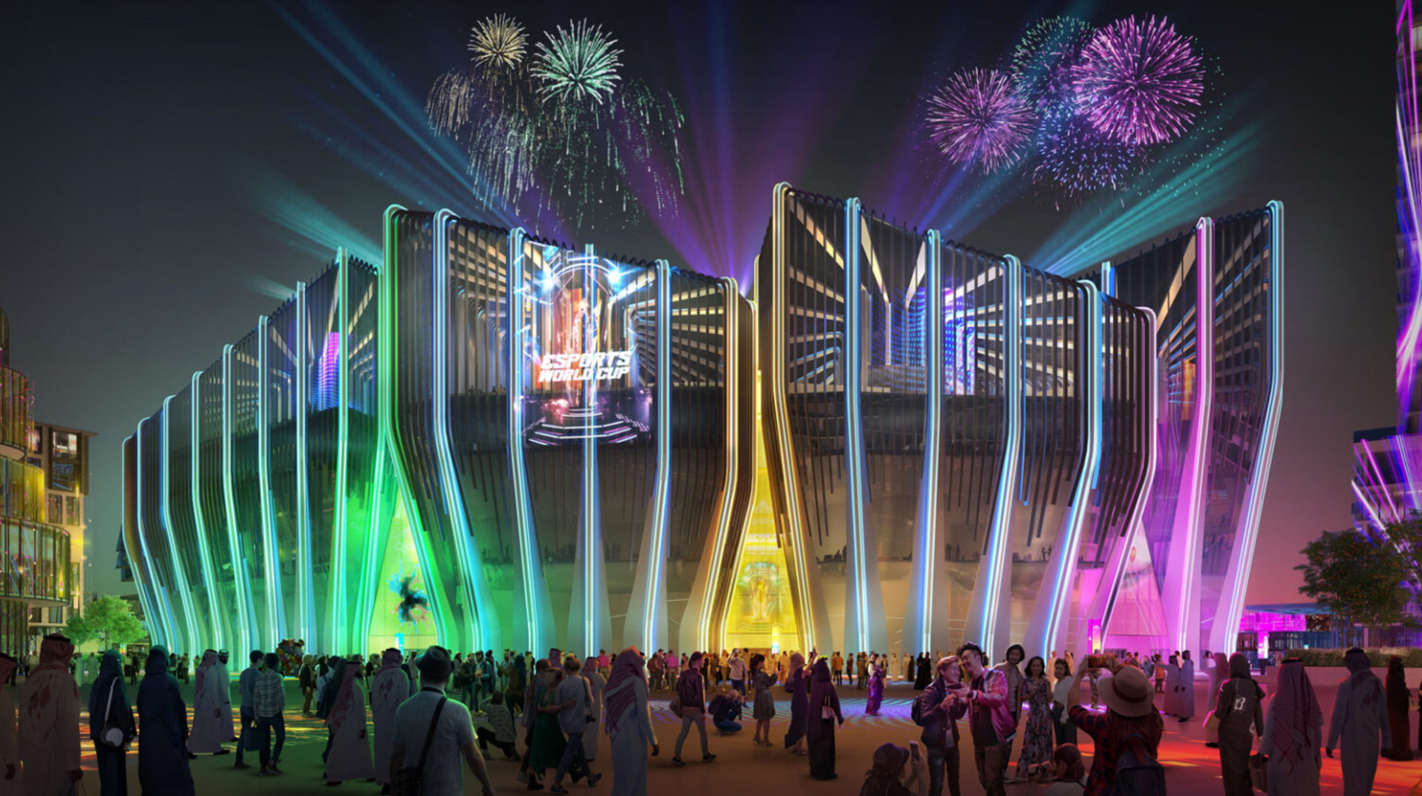 Esports World Cup 2025 Kicks Off in Riyadh with $60M Prize Pool Across 20 Titles