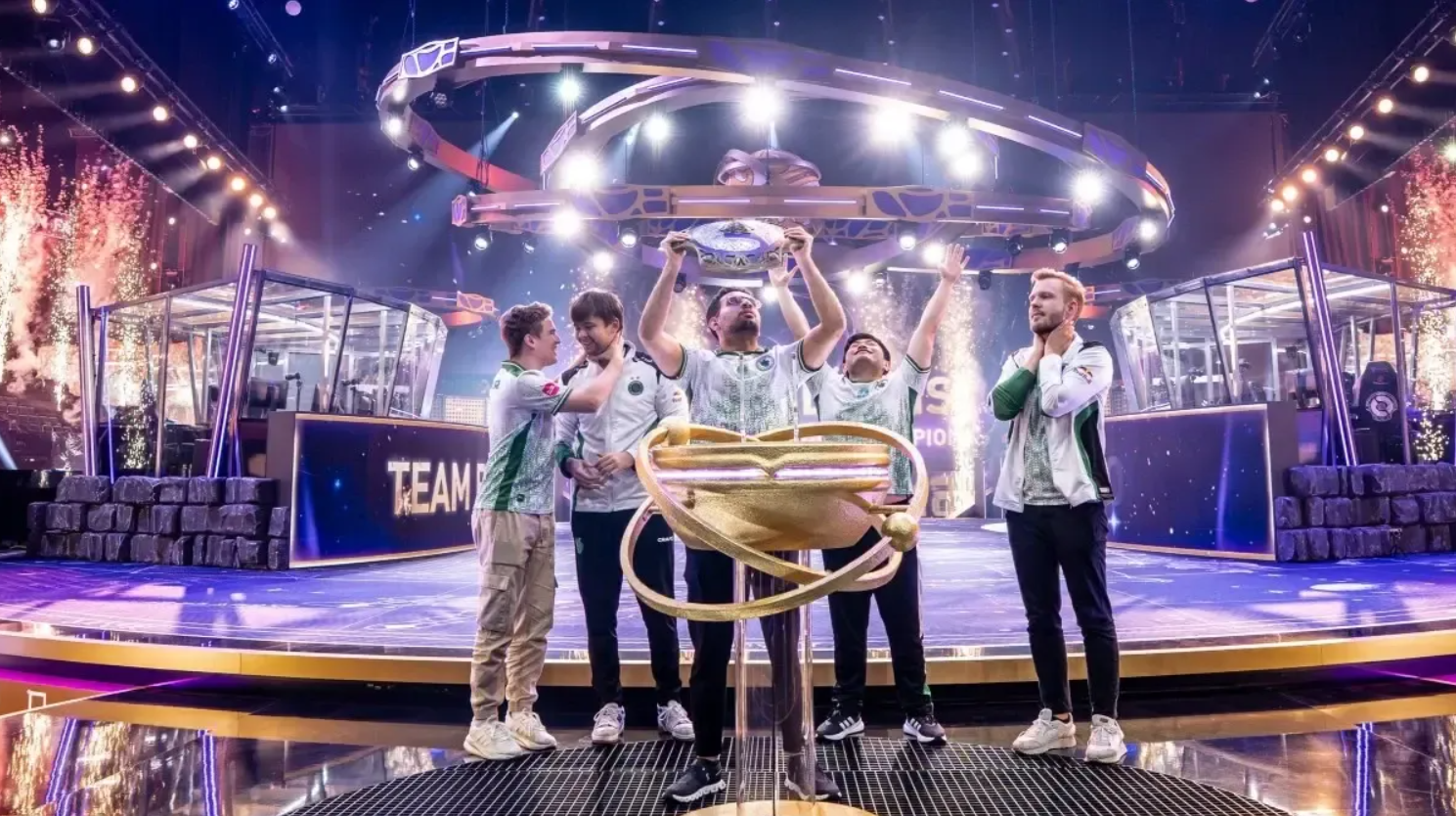 Dota 2 – The International 2025 Grand Finals Recap: Falcons Claim the Aegis